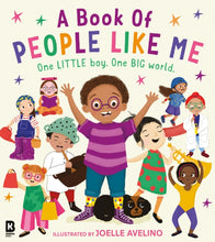 Load image into Gallery viewer, A Book of People Like Me
