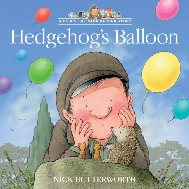 Hedgehog’s Balloon