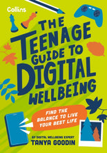 Load image into Gallery viewer, The Teenage Guide to Digital Wellbeing

