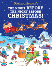 Load image into Gallery viewer, The Night Before The Night Before Christmas
