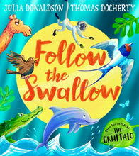 Load image into Gallery viewer, Follow the Swallow
