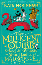 Load image into Gallery viewer, The Millicent Quibb School of Etiquette for Young Ladies of Mad Science
