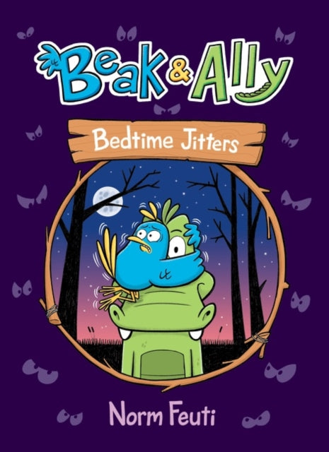Beak and Ally:Bedtime Jitters #2