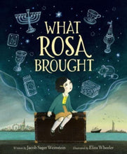 Load image into Gallery viewer, What Rosa Brought
