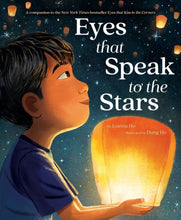 Load image into Gallery viewer, Eyes That Speak to the Stars
