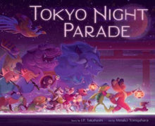 Load image into Gallery viewer, Tokyo Night Parade
