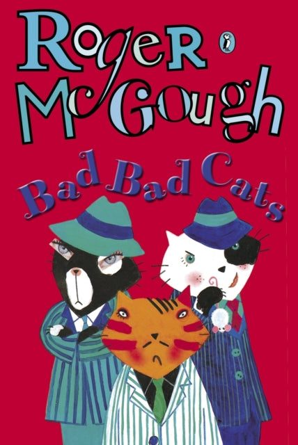 Bad, Bad Cats