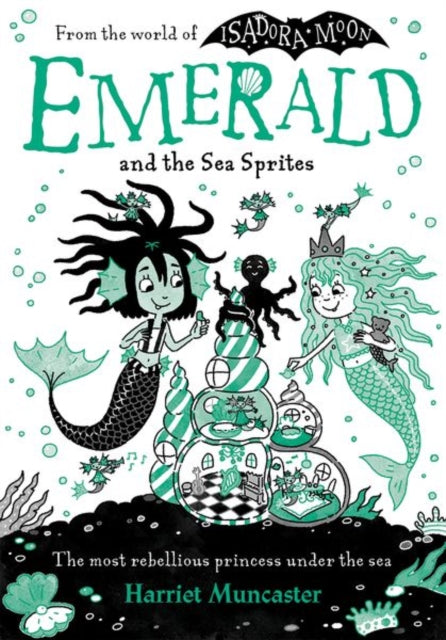 Emerald and the Sea Sprites