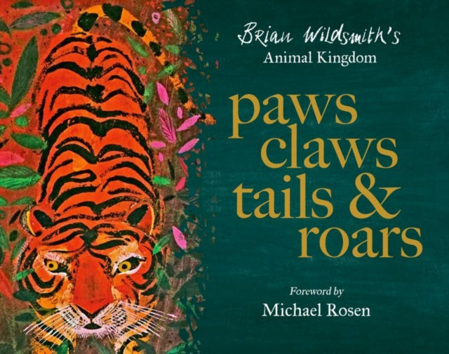 Paws, Claws, Tails, and Roars