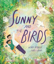 Load image into Gallery viewer, Sunny and the Birds
