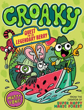 Load image into Gallery viewer, Croaky: Quest for the Legendary Berry
