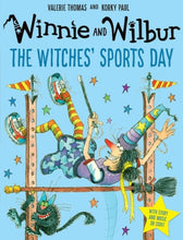 Load image into Gallery viewer, Winnie and Wilbur: The Witches&#39; Sports Day
