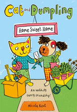 Load image into Gallery viewer, Cat and Dumpling: Home Sweet Home

