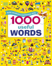 Load image into Gallery viewer, 1000 Useful Words : Build Vocabulary and Literacy Skills
