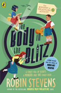 The Body in the Blitz #2