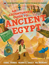 Load image into Gallery viewer, An Adventurer&#39;s Guide to Ancient Egypt
