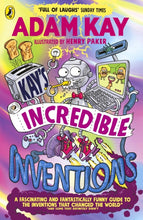 Load image into Gallery viewer, Kay’s Incredible Inventions
