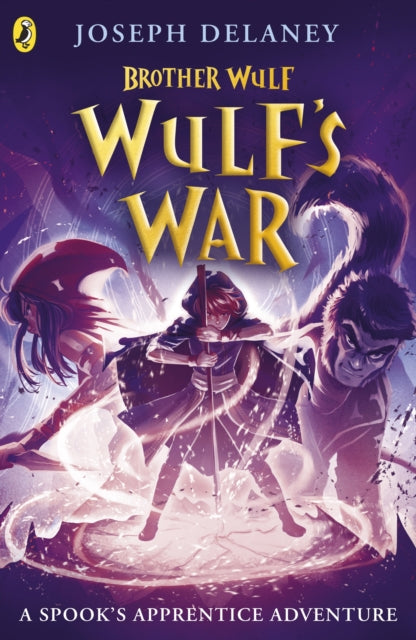 Wulf's War #4