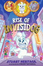 Load image into Gallery viewer, The O.D.D. Squad: Rise of Invisidog
