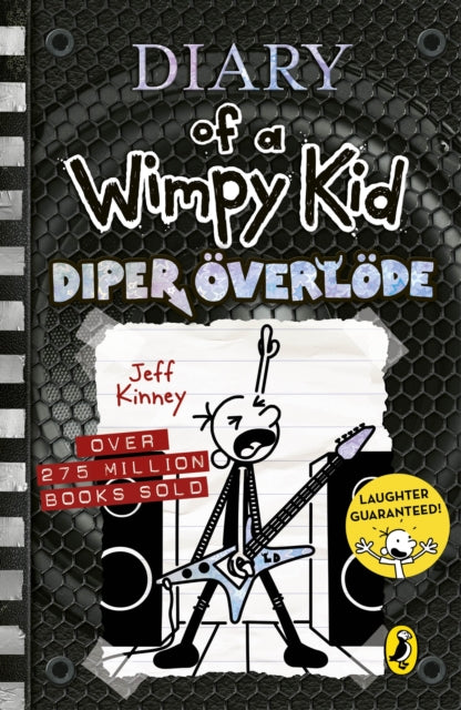 Diary of a Wimpy Kid: Diper Overlode