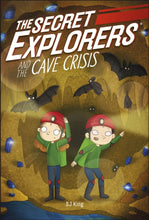 Load image into Gallery viewer, The Secret Explorers and the Cave Crisis
