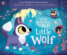 Load image into Gallery viewer, Ten Minutes to Bed: Little Wolf
