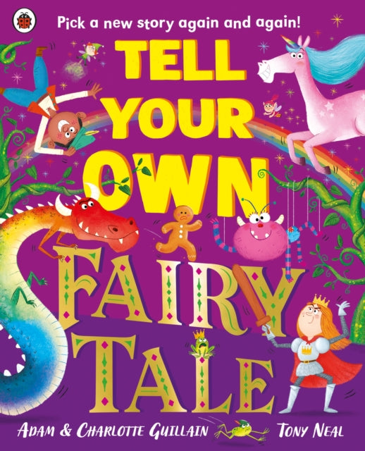 Tell Your Own Fairytale