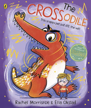 Load image into Gallery viewer, The Crossodile
