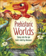 Load image into Gallery viewer, Prehistoric Worlds
