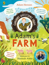 Load image into Gallery viewer, Curious Questions From Adam’s Farm
