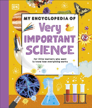 Load image into Gallery viewer, My Encyclopedia of Very Important Science
