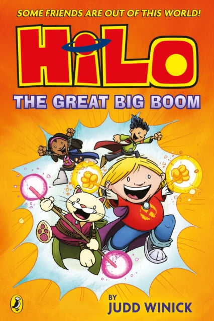 Hilo: The Great Big Boom
