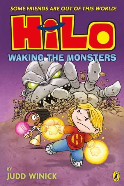 Hilo: Waking the Monsters