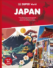 Load image into Gallery viewer, DK Super World Japan
