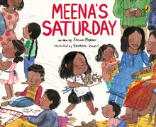 Load image into Gallery viewer, Meena&#39;s Saturday
