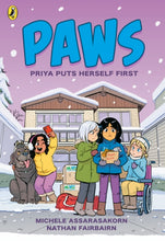 Load image into Gallery viewer, PAWS: Priya Puts Herself First
