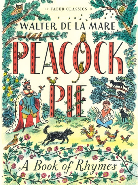 Peacock Pie : A Book of Rhymes