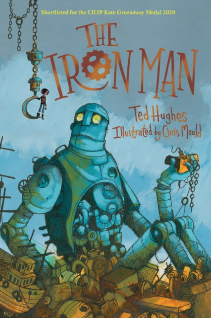 The Iron Man (15)