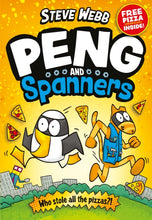 Load image into Gallery viewer, Peng and Spanners
