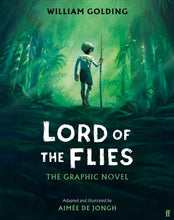 Load image into Gallery viewer, Lord of the Flies : The Graphic Novel
