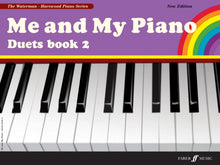 Load image into Gallery viewer, Me and My Piano Duets book 2
