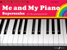 Load image into Gallery viewer, Me and My Piano Superscales

