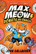 Max Meow: Donuts and Danger #2