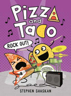 Pizza and Taco: Rock Out1 #5