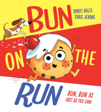 Load image into Gallery viewer, Bun on the Run
