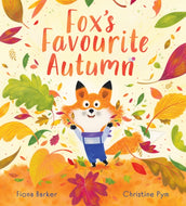Fox's Favourite Autumn