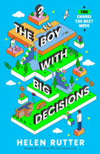 Load image into Gallery viewer, The Boy with Big Decisions
