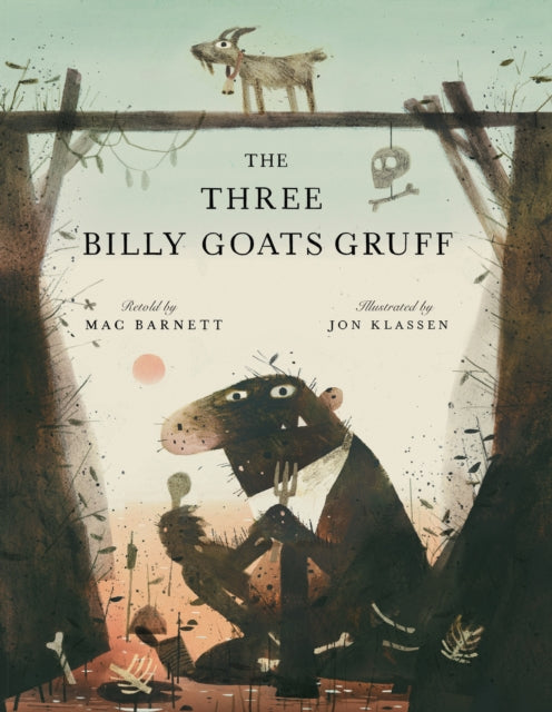 The Three Billy Goats Gruff (30)