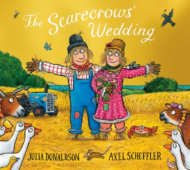 The Scarecrows' Wedding