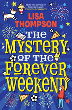 Load image into Gallery viewer, The Mystery of the Forever Weekend
